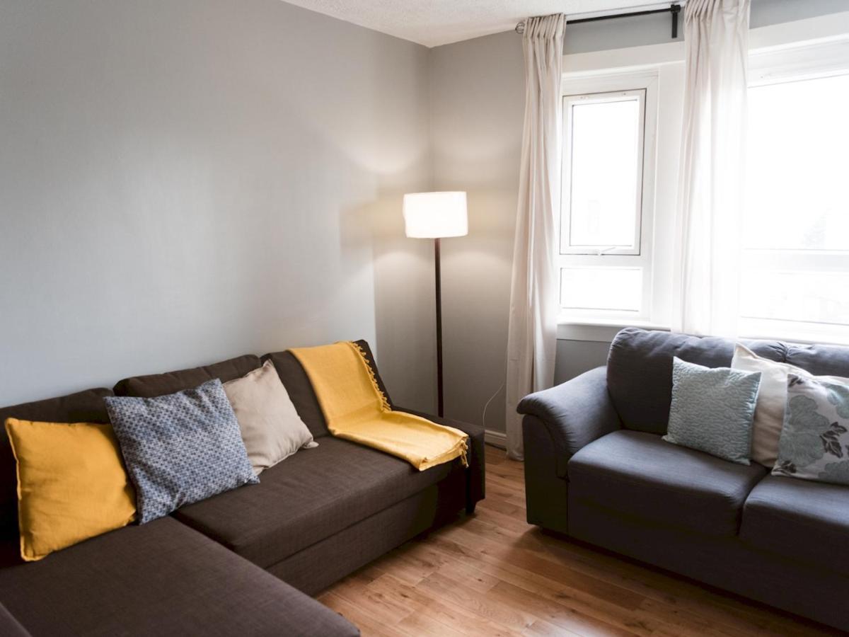 Pass The Keys Cozy Two Bed Flat Near Glasgow Airport & פאיסליי מראה חיצוני תמונה