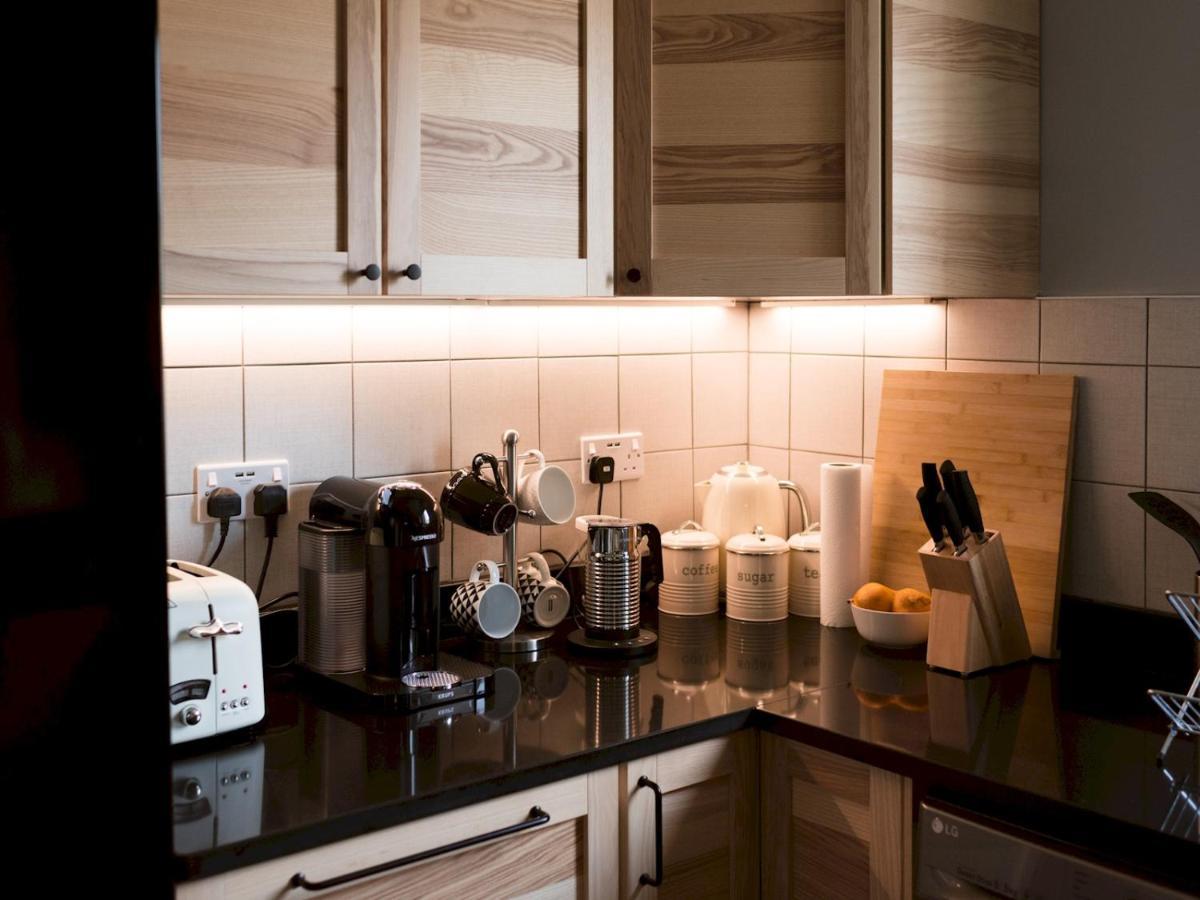 Pass The Keys Cozy Two Bed Flat Near Glasgow Airport & פאיסליי מראה חיצוני תמונה