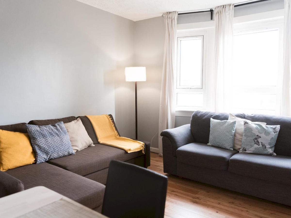 Pass The Keys Cozy Two Bed Flat Near Glasgow Airport & פאיסליי מראה חיצוני תמונה