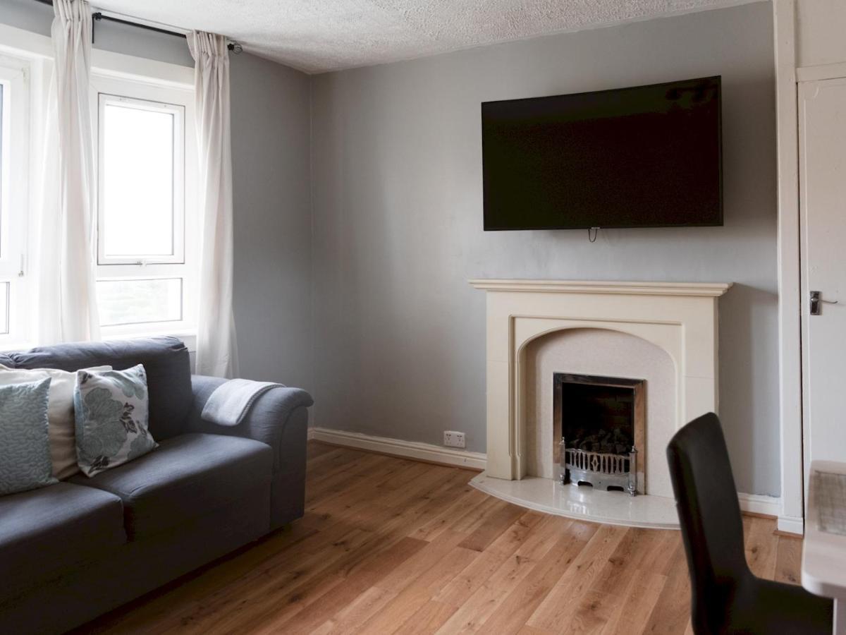 Pass The Keys Cozy Two Bed Flat Near Glasgow Airport & פאיסליי מראה חיצוני תמונה